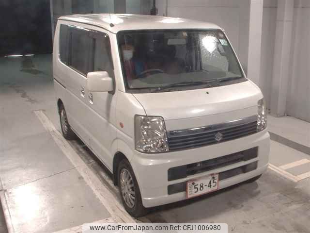 suzuki every-wagon 2008 -SUZUKI--Every Wagon DA64W-263854---SUZUKI--Every Wagon DA64W-263854- image 1