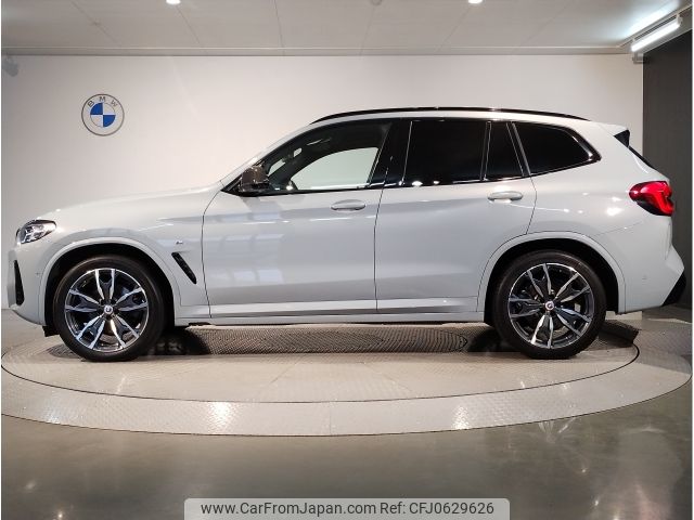 bmw x3 2023 -BMW--BMW X3 3DA-UZ20--WBA16BZ060N216162---BMW--BMW X3 3DA-UZ20--WBA16BZ060N216162- image 2