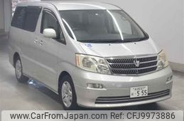 toyota alphard undefined -TOYOTA 【名古屋 307ハ555】--Alphard MNH15W-0025267---TOYOTA 【名古屋 307ハ555】--Alphard MNH15W-0025267-