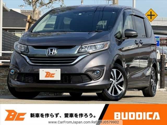 honda freed 2017 -HONDA--Freed DAA-GB7--GB7-1019583---HONDA--Freed DAA-GB7--GB7-1019583- image 1