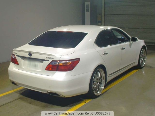 lexus ls 2010 -LEXUS 【野田 301に7399】--Lexus LS UVF45-5008338---LEXUS 【野田 301に7399】--Lexus LS UVF45-5008338- image 2