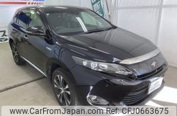 toyota harrier-hybrid 2015 quick_quick_DAA-AVU65W_AVU65-0032363