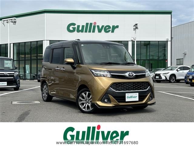 toyota tank 2019 CFJ1697680 image 1