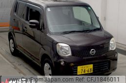 nissan moco 2013 CFJ1846011