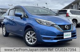 nissan note 2019 -NISSAN--Note DAA-SNE12--SNE12-012610---NISSAN--Note DAA-SNE12--SNE12-012610-