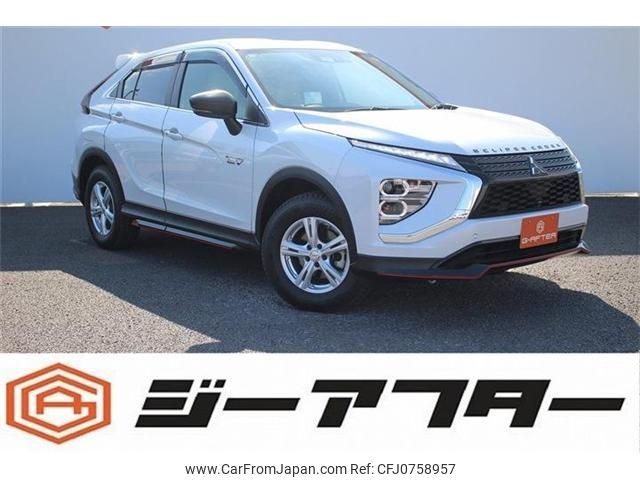 mitsubishi eclipse-cross 2020 -MITSUBISHI--Eclipse Cross 5LA-GL3W--GL3W-0300596---MITSUBISHI--Eclipse Cross 5LA-GL3W--GL3W-0300596- image 1