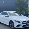 mercedes-benz a-class 2020 -MERCEDES-BENZ--Benz A Class 3DA-177112--W1K1771122J212747---MERCEDES-BENZ--Benz A Class 3DA-177112--W1K1771122J212747- image 1