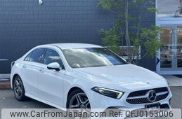 mercedes-benz a-class 2020 -MERCEDES-BENZ--Benz A Class 3DA-177112--W1K1771122J212747---MERCEDES-BENZ--Benz A Class 3DA-177112--W1K1771122J212747-