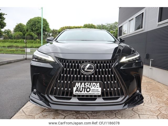 lexus nx 2023 -LEXUS--Lexus NX 6AA-AAZH20--AAZH20-6005555---LEXUS--Lexus NX 6AA-AAZH20--AAZH20-6005555- image 2