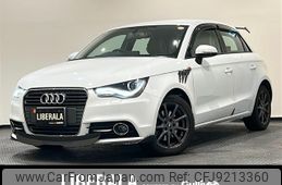 audi a1 2014 CFJ9213360