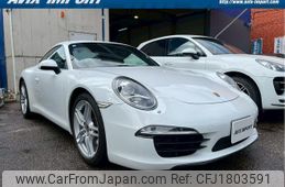 porsche 911 2012 CFJ1803591