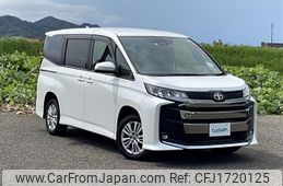 toyota noah 2022 CFJ1720125