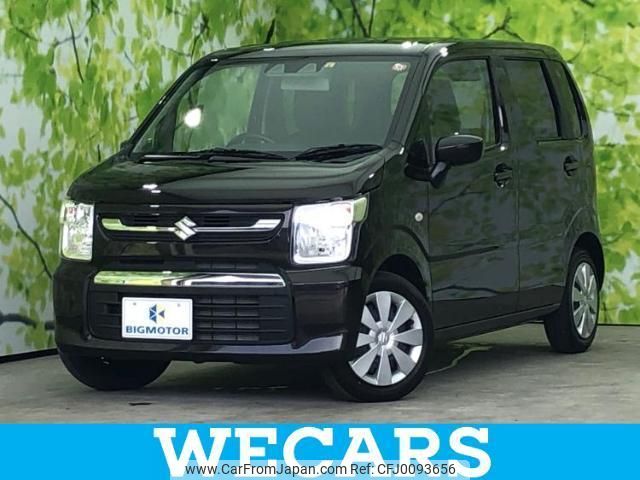 suzuki wagon-r 2023 quick_quick_5BA-MH85S_MH85S-163193 image 1