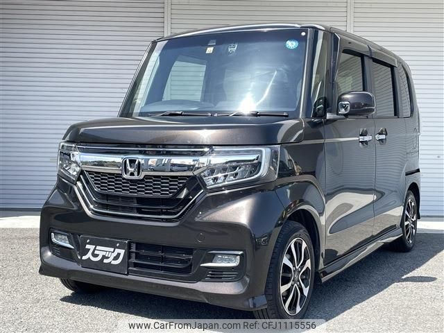 honda n-box 2017 quick_quick_DBA-JF3_JF3-1031887 image 1