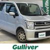 suzuki wagon-r 2019 -SUZUKI--Wagon R DAA-MH55S--MH55S-318385---SUZUKI--Wagon R DAA-MH55S--MH55S-318385- image 1