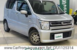 suzuki wagon-r 2019 -SUZUKI--Wagon R DAA-MH55S--MH55S-318385---SUZUKI--Wagon R DAA-MH55S--MH55S-318385-