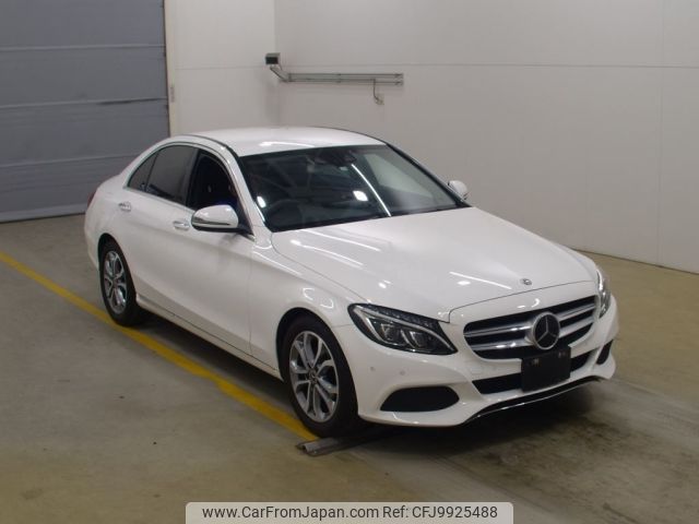 mercedes-benz c-class 2017 -MERCEDES-BENZ--Benz C Class 205042C-WDD2050422R352285---MERCEDES-BENZ--Benz C Class 205042C-WDD2050422R352285- image 1