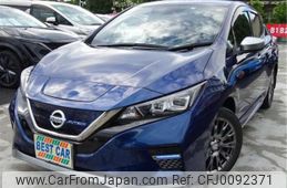 nissan leaf 2019 -NISSAN--Leaf ZE1--ZE1-062283---NISSAN--Leaf ZE1--ZE1-062283-