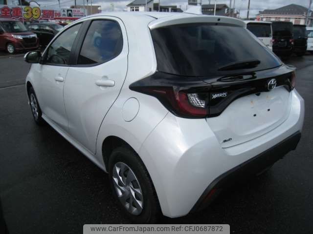 toyota yaris 2023 -TOYOTA--Yaris 5BA-MXPA15--MXPA15-0019325---TOYOTA--Yaris 5BA-MXPA15--MXPA15-0019325- image 2