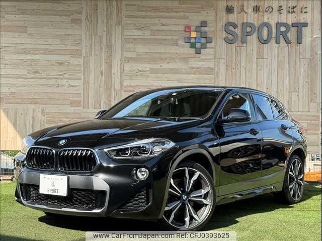 bmw x2 2019 quick_quick_LDA-YK20_WBAYK72060EG18817 image 1