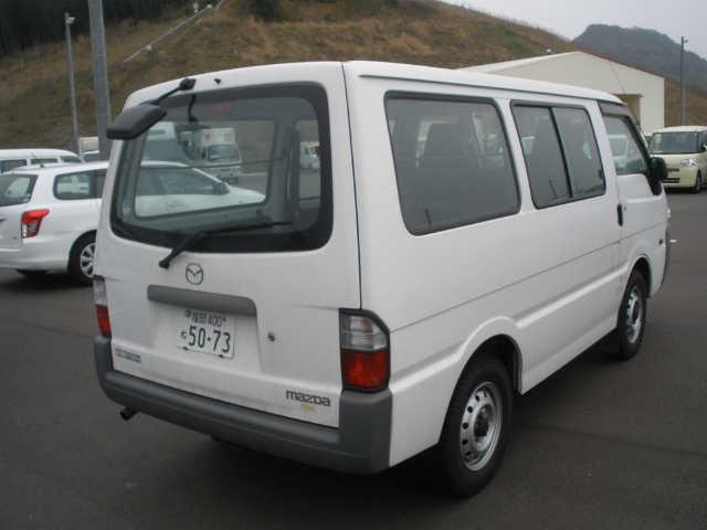 mazda bongo-van 2011 83274 image 2