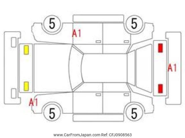 toyota corolla-cross 2021 -TOYOTA--Corolla Cross 6AA-ZVG15--ZVG15-1001575---TOYOTA--Corolla Cross 6AA-ZVG15--ZVG15-1001575- image 2
