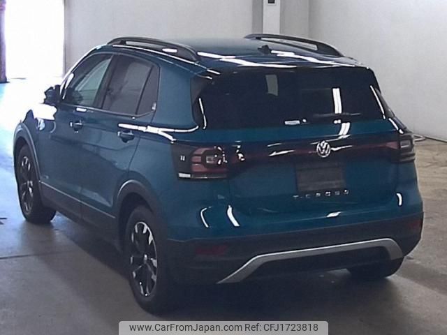 volkswagen t-cross 2020 CFJ1723818 image 2