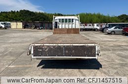 mitsubishi-fuso canter 1996 NIKYO_DB66482