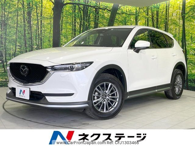 mazda cx-5 2018 -MAZDA--CX-5 6BA-KF5P--KF5P-202856---MAZDA--CX-5 6BA-KF5P--KF5P-202856- image 1