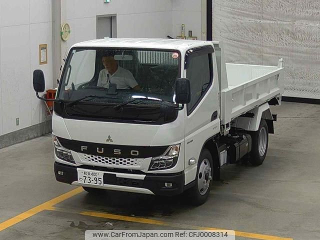 mitsubishi-fuso canter 2024 -MITSUBISHI--Canter FBA60-603348---MITSUBISHI--Canter FBA60-603348- image 1