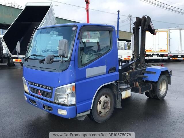 mitsubishi-fuso canter 2004 -MITSUBISHI--Canter KK-FE73EB--FE73EB-***493---MITSUBISHI--Canter KK-FE73EB--FE73EB-***493- image 1