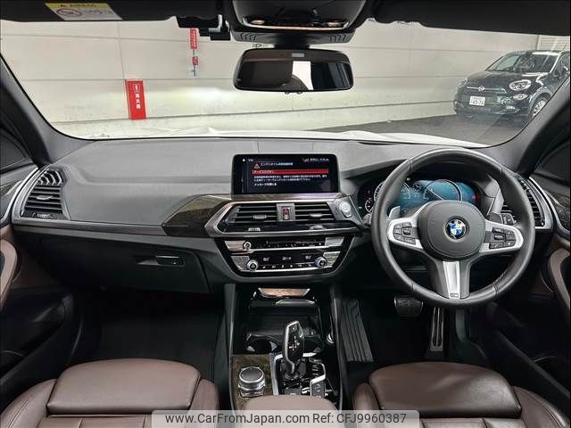 bmw x3 2019 -BMW--BMW X3 LDA-TX20--WBATX320X0LG61184---BMW--BMW X3 LDA-TX20--WBATX320X0LG61184- image 2