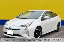 toyota prius 2018 -TOYOTA--Prius DAA-ZVW50--ZVW50-6123580---TOYOTA--Prius DAA-ZVW50--ZVW50-6123580-