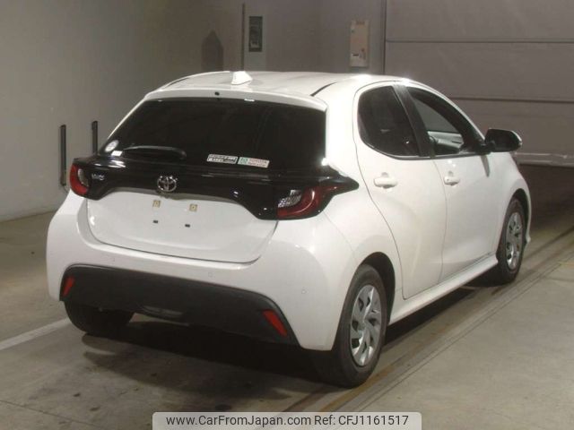toyota yaris 2021 -TOYOTA--Yaris KSP210-0057669---TOYOTA--Yaris KSP210-0057669- image 2