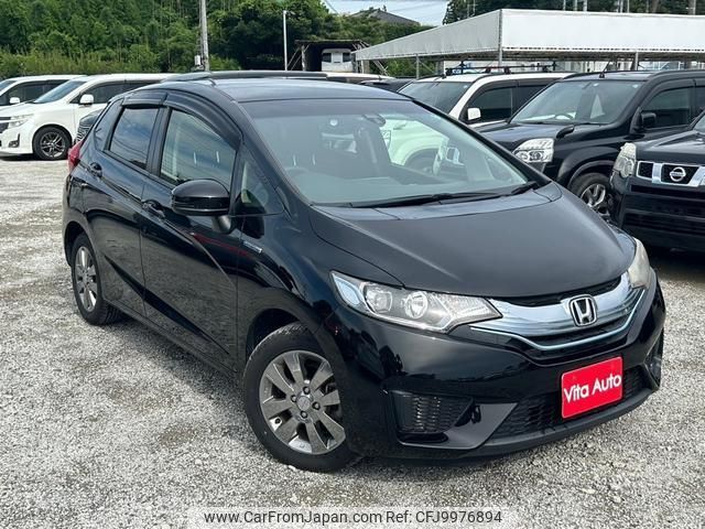 honda fit-hybrid 2013 quick_quick_GP5_GP5-3002979 image 2