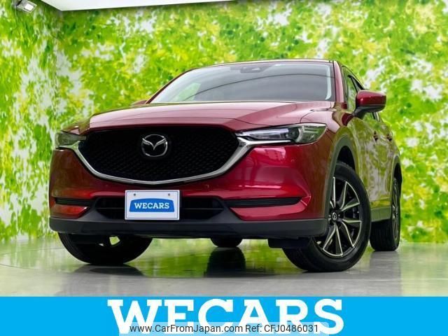 mazda cx-5 2017 quick_quick_LDA-KF2P_KF2P-124364 image 1