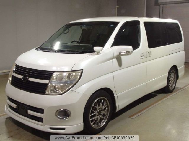 nissan elgrand 2009 -NISSAN--Elgrand ME51-192466---NISSAN--Elgrand ME51-192466- image 1