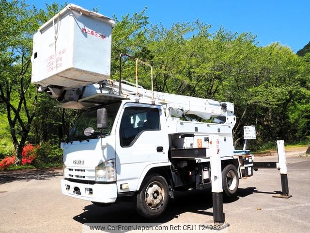 isuzu elf-truck 2011 GOO_NET_EXCHANGE_0403477A30250501W002 image 1
