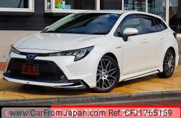 toyota corolla-touring-wagon 2019 CFJ1765159