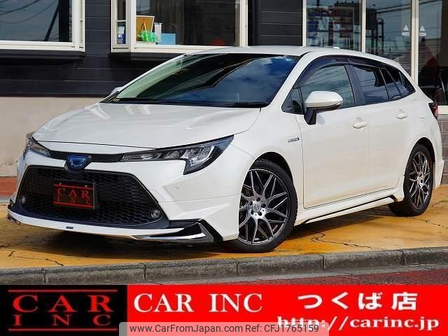 toyota corolla-touring-wagon 2019 CFJ1765159 image 1