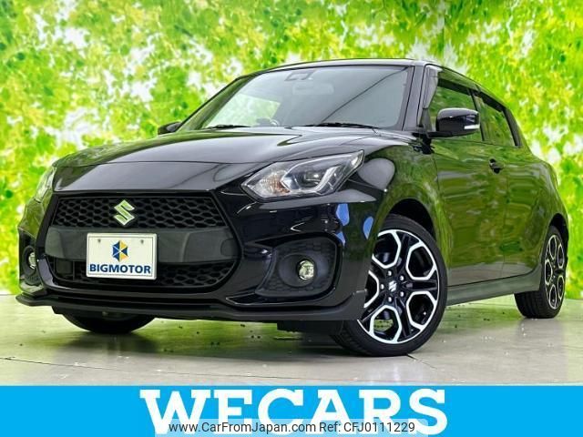 suzuki swift 2018 quick_quick_CBA-ZC33S_ZC33S-113972 image 1