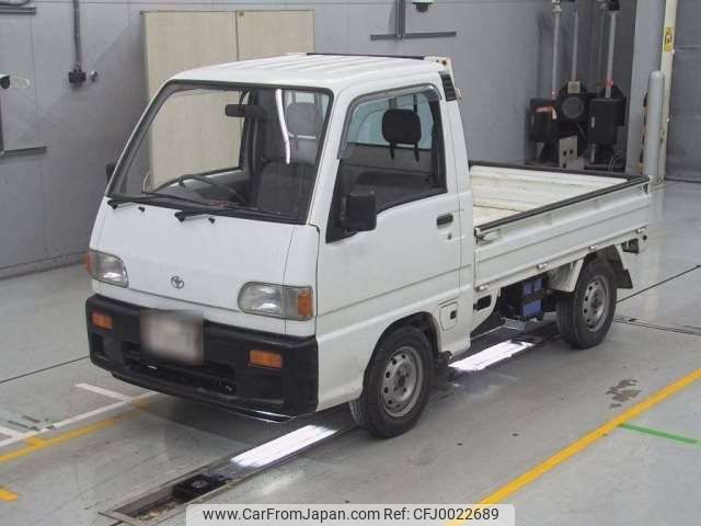 subaru sambar-truck 1995 -SUBARU--Samber Truck V-KS4--KS4-238461---SUBARU--Samber Truck V-KS4--KS4-238461- image 1