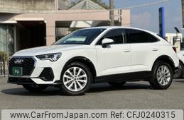 audi q3 2023 -AUDI--Audi Q3 3AA-F3DFY--WAUZZZF35R1018***---AUDI--Audi Q3 3AA-F3DFY--WAUZZZF35R1018***-