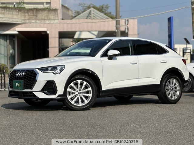 audi q3 2023 -AUDI--Audi Q3 3AA-F3DFY--WAUZZZF35R1018***---AUDI--Audi Q3 3AA-F3DFY--WAUZZZF35R1018***- image 1