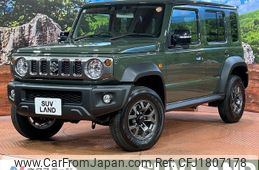 suzuki jimny 2025 CFJ1807178