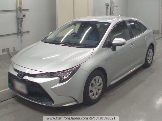 toyota corolla 2020 -TOYOTA--Corolla ZWE211-6015914---TOYOTA--Corolla ZWE211-6015914- image 1