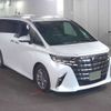 toyota alphard 2024 -TOYOTA 【横浜 356ｿ 109】--Alphard 3BA-AGH40W--AGH40-4006965---TOYOTA 【横浜 356ｿ 109】--Alphard 3BA-AGH40W--AGH40-4006965- image 1