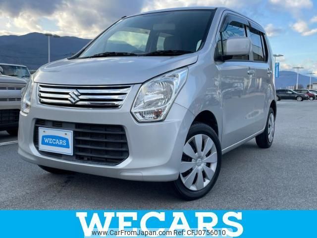 suzuki wagon-r 2013 quick_quick_DBA-MH34S_MH34S-266813 image 1