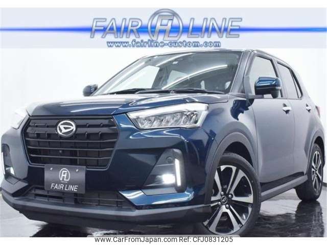 daihatsu rocky 2019 -DAIHATSU--Rocky 5BA-A200S--A200S-0003527---DAIHATSU--Rocky 5BA-A200S--A200S-0003527- image 1