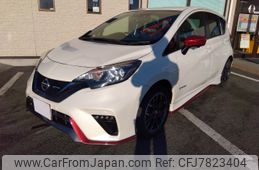 nissan note 2017 -NISSAN--Note DAA-HE12--HE12-021447---NISSAN--Note DAA-HE12--HE12-021447-